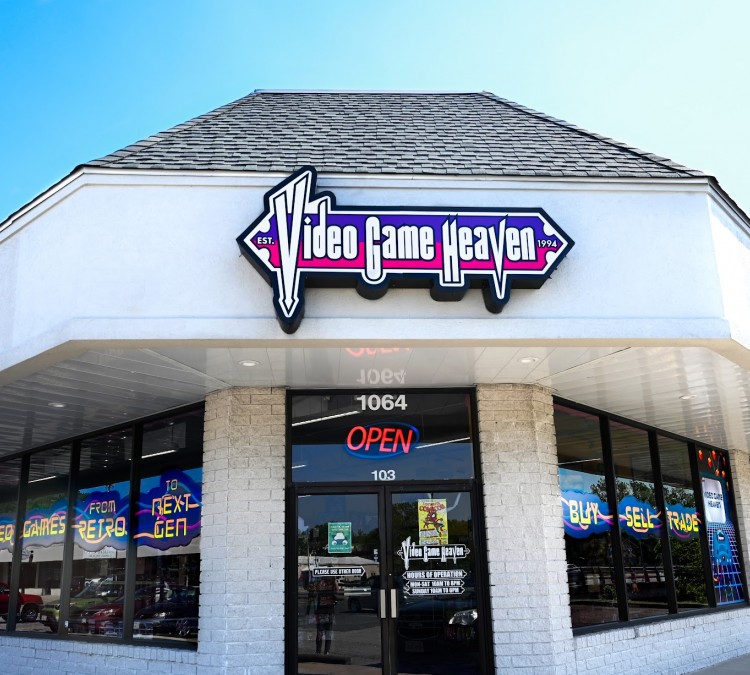 Video Game Heaven (Virginia&nbspBeach,&nbspVA)